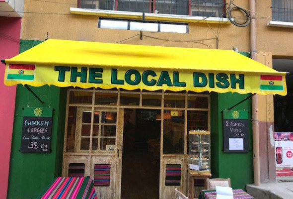 The Local Dish